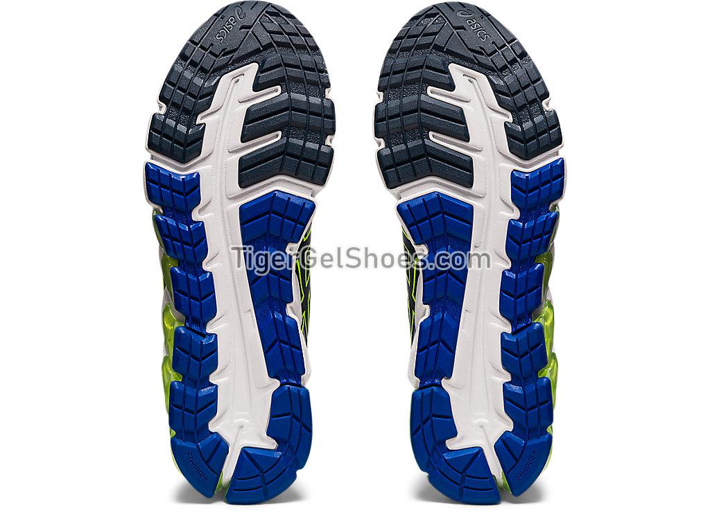 Asics GEL-QUANTUM 180 Asics Blue/French Blue 1201A063-400 GEL Mens Womens Shoes