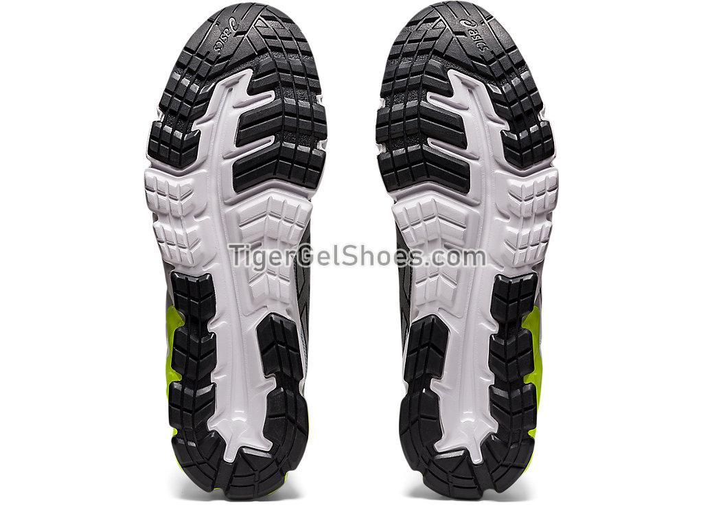 Asics GEL-QUANTUM 90 3 Pure Silver/Black 1201A064-020 GEL Mens Womens Shoes