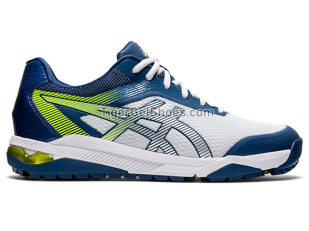 Asics GEL-COURSE ACE White/Pure Silver 1111A183-100 Mens Golf Shoes