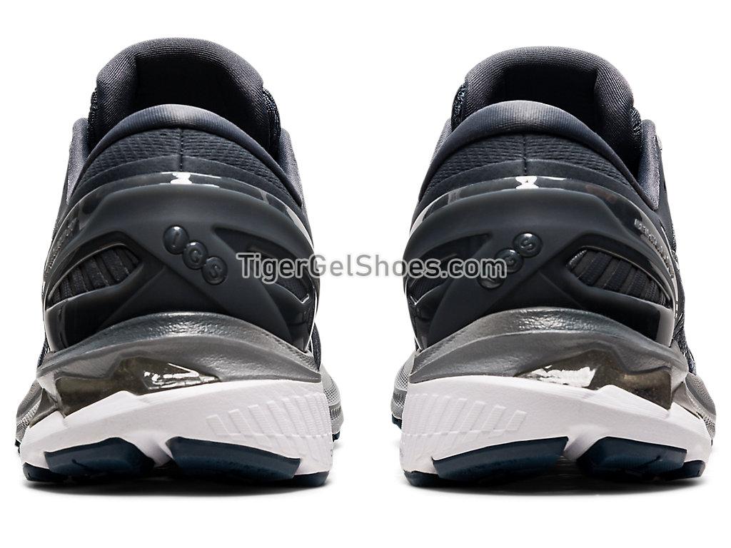 Asics GEL-KAYANO 27 Carrier Grey/French Blue 1011A767-023 Mens Running Shoes
