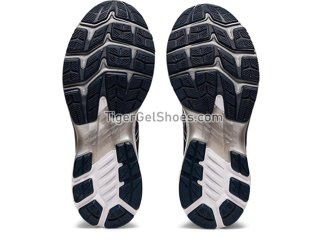 Asics GEL-KAYANO 27 Carrier Grey/French Blue 1011A767-023 Mens Running Shoes