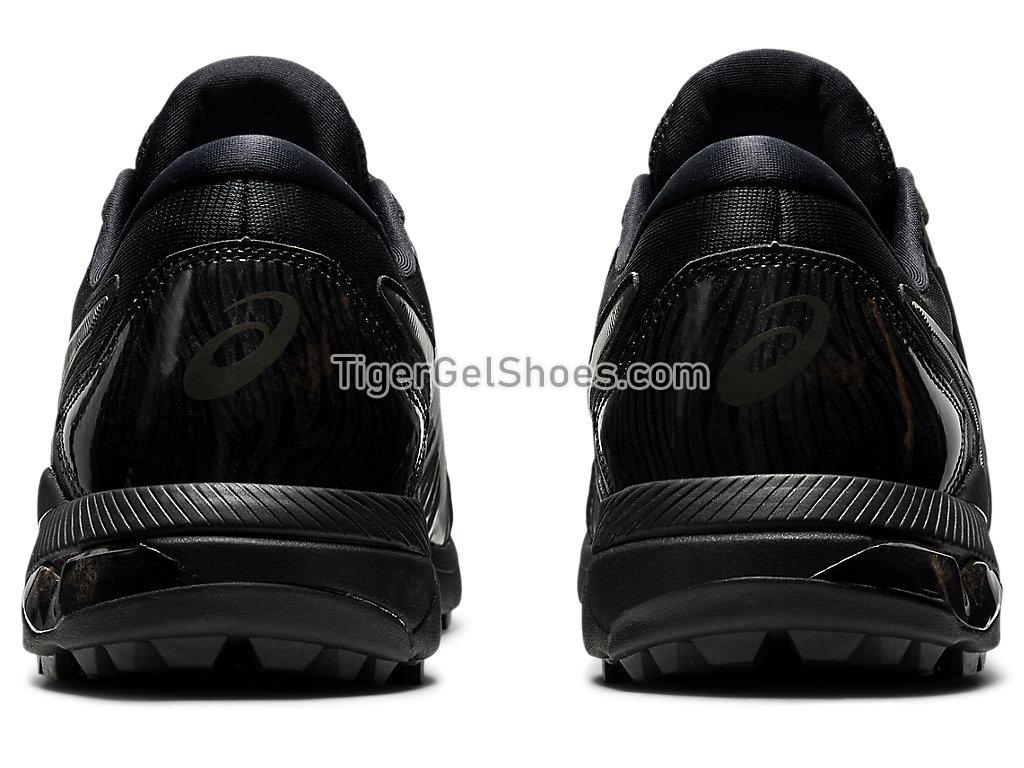 Asics GEL-COURSE GLIDE MEN Black/Black 1111A085-003 Mens Golf Shoes