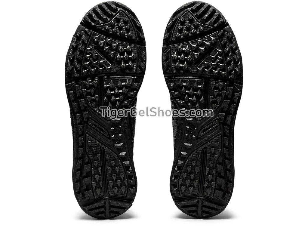 Asics GEL-COURSE GLIDE MEN Black/Black 1111A085-003 Mens Golf Shoes