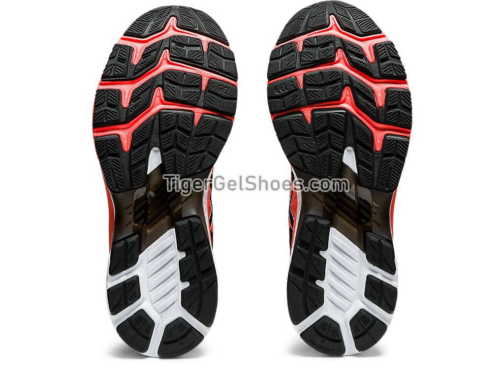 Asics GEL-KAYANO 27 TOKYO Sunrise Red/Black 1011B077-600 Mens Running Shoes