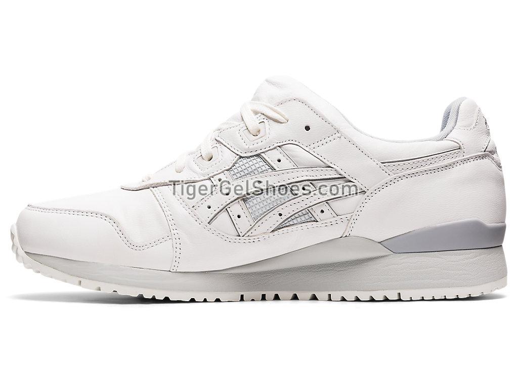 Asics GEL-LYTE III OG WHITE/WHITE 1201A081-100 GEL Mens Womens Shoes