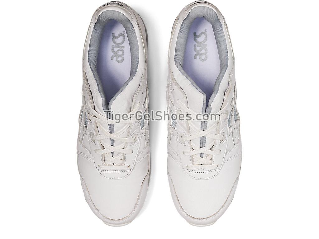 Asics GEL-LYTE III OG WHITE/WHITE 1201A081-100 GEL Mens Womens Shoes