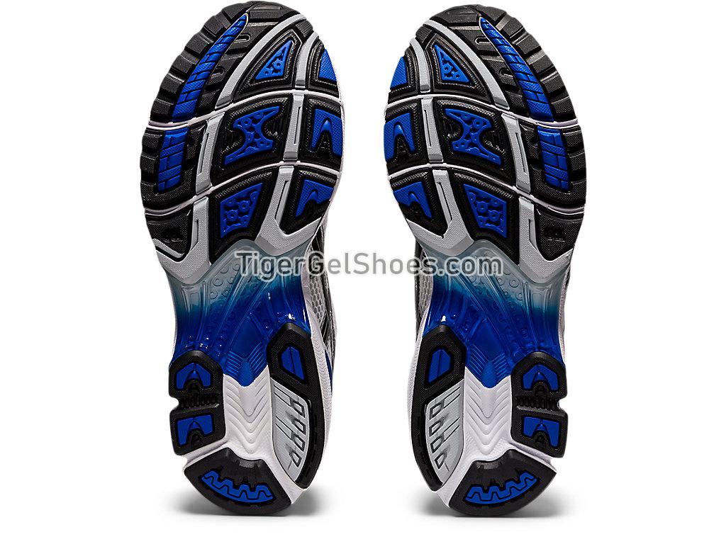 Asics GEL-KAYANO 14 White/Tuna Blue 1201A019-101 GEL Mens Womens Shoes