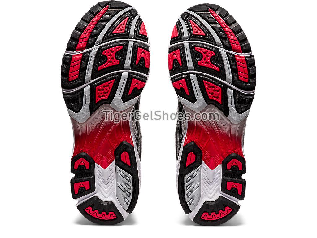 Asics GEL-KAYANO 14 White/Classic Red 1201A019-103 GEL Mens Womens Shoes