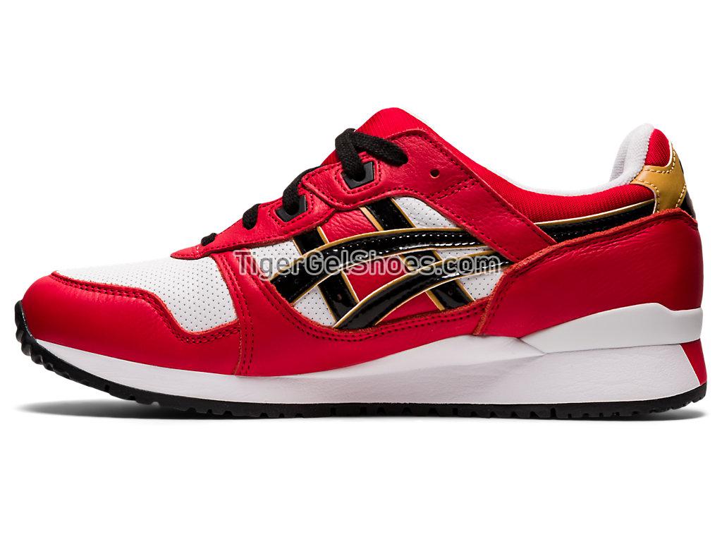 Asics GEL-LYTE III OG Classic Red/Black 1201A180-600 GEL Mens Womens Shoes