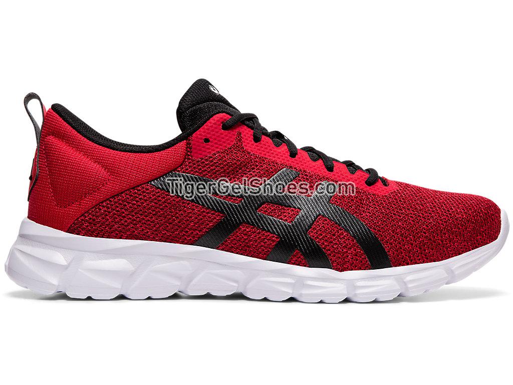 Asics GEL-QUANTUM LYTE Speed Red/Black 1021A116-600 Mens Running Shoes