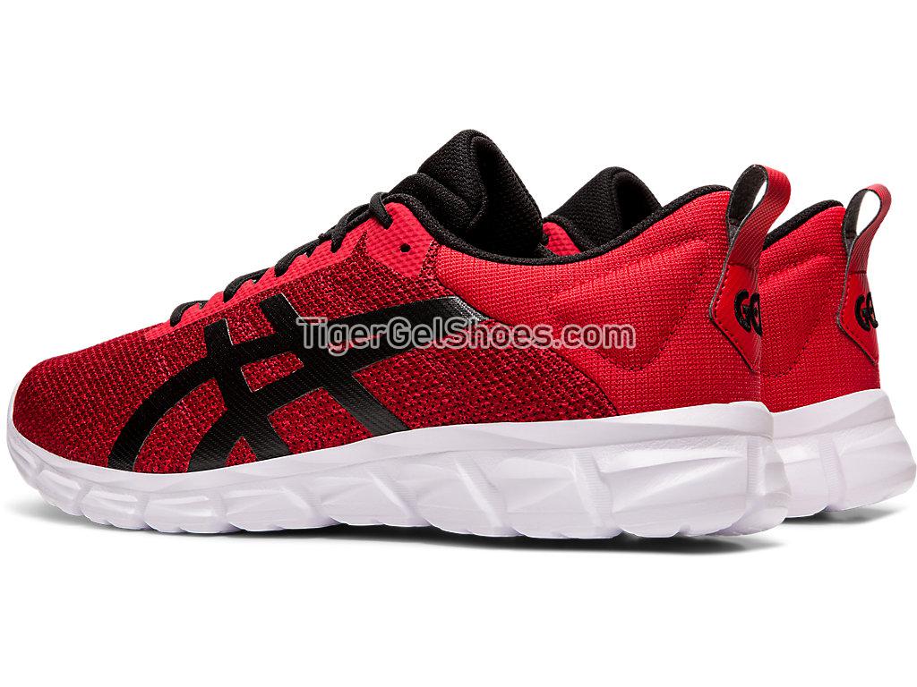 Asics GEL-QUANTUM LYTE Speed Red/Black 1021A116-600 Mens Running Shoes