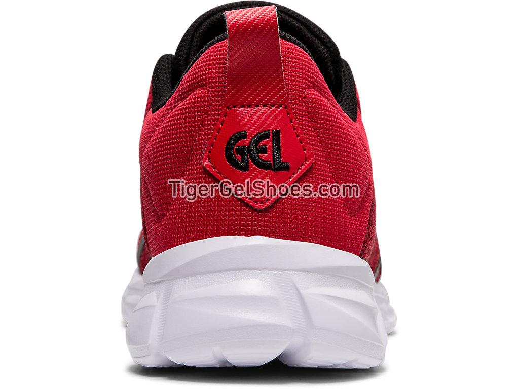 Asics GEL-QUANTUM LYTE Speed Red/Black 1021A116-600 Mens Running Shoes