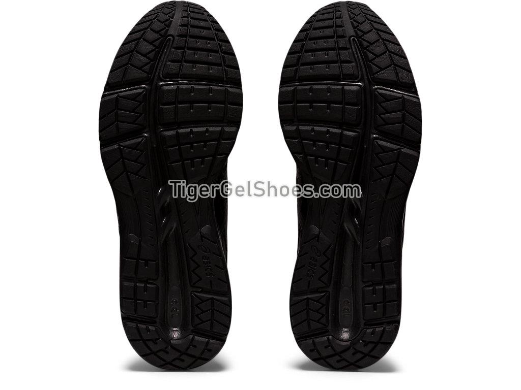 Asics Contend SL Black 1131A054-001 Mens Running Shoes