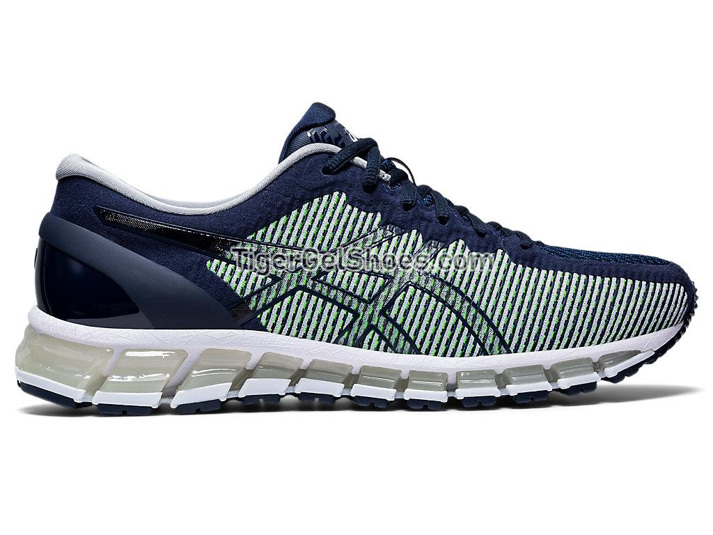 Asics GEL-Quantum 360 CM Peacoat/Piedmont Grey 1021A134-405 GEL Mens Womens Shoes