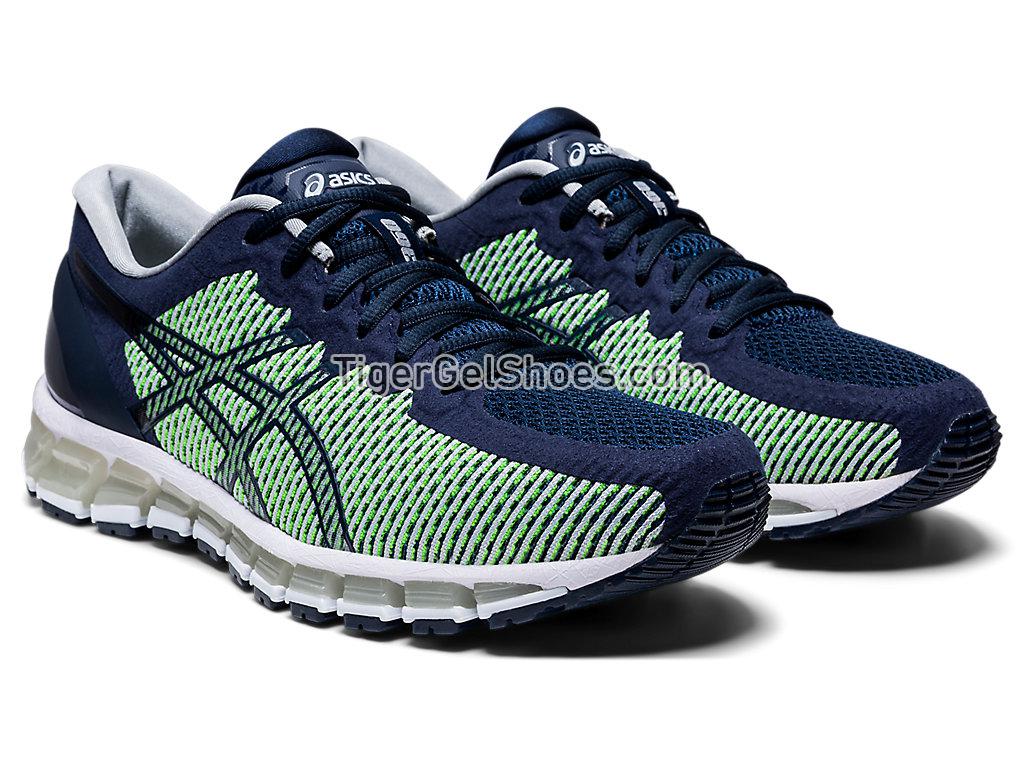 Asics GEL-Quantum 360 CM Peacoat/Piedmont Grey 1021A134-405 GEL Mens Womens Shoes