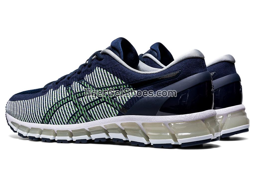 Asics GEL-Quantum 360 CM Peacoat/Piedmont Grey 1021A134-405 GEL Mens Womens Shoes