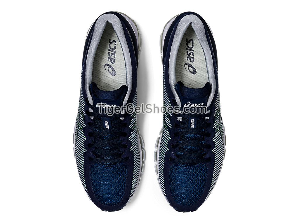 Asics GEL-Quantum 360 CM Peacoat/Piedmont Grey 1021A134-405 GEL Mens Womens Shoes