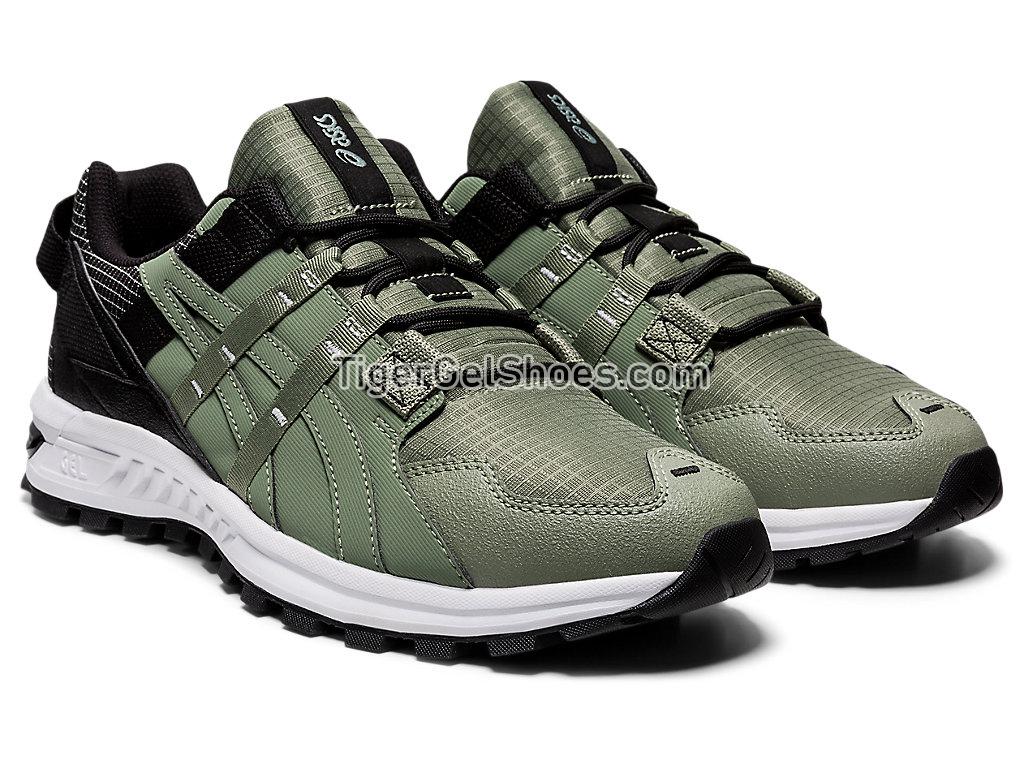 Asics GEL-CITREK 2 Lichen Green/Lichen Green 1021A476-301 GEL Mens Womens Shoes