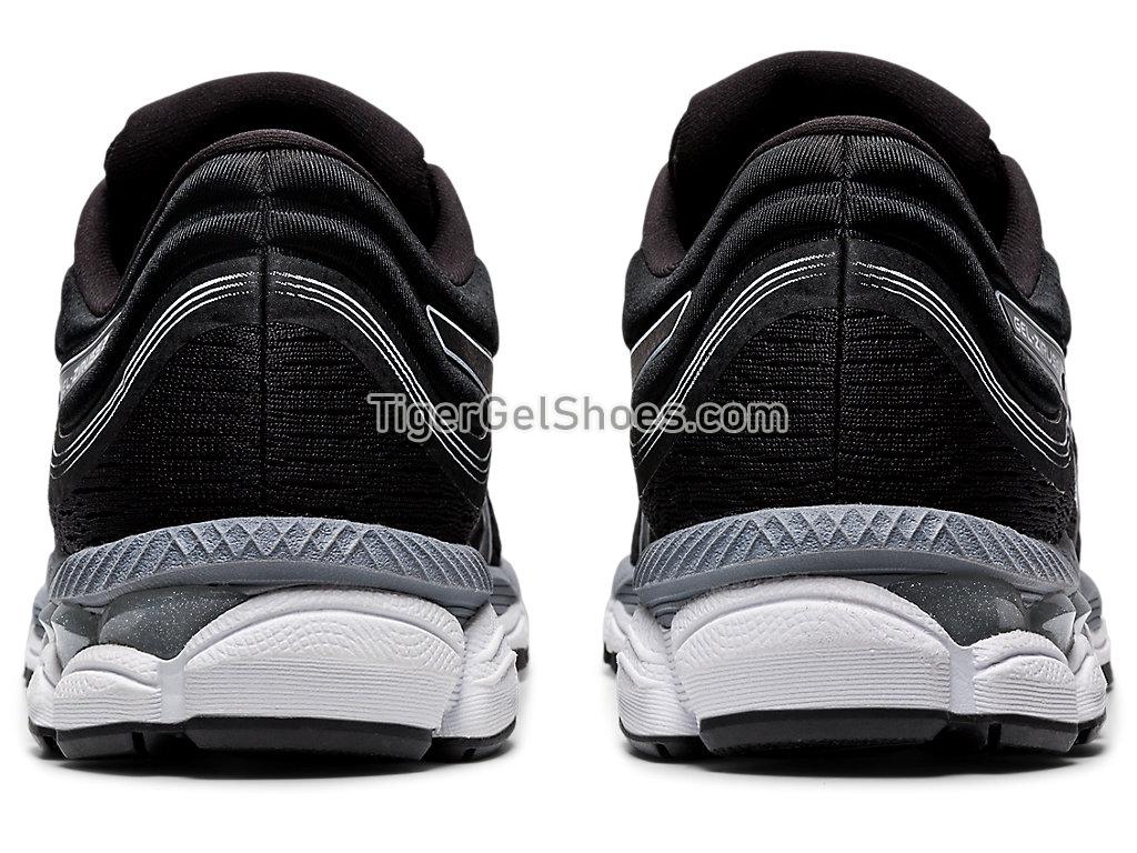 Asics Gel-Ziruss 3 MX Black/Black 1011A843-002 Mens Running Shoes