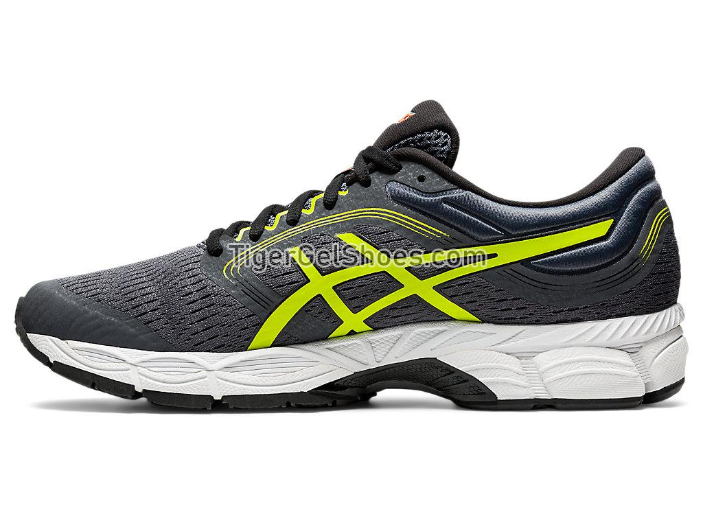 Asics Gel-Ziruss 3 MX Carrier Grey/Lime Zest 1011A843-021 Mens Running Shoes