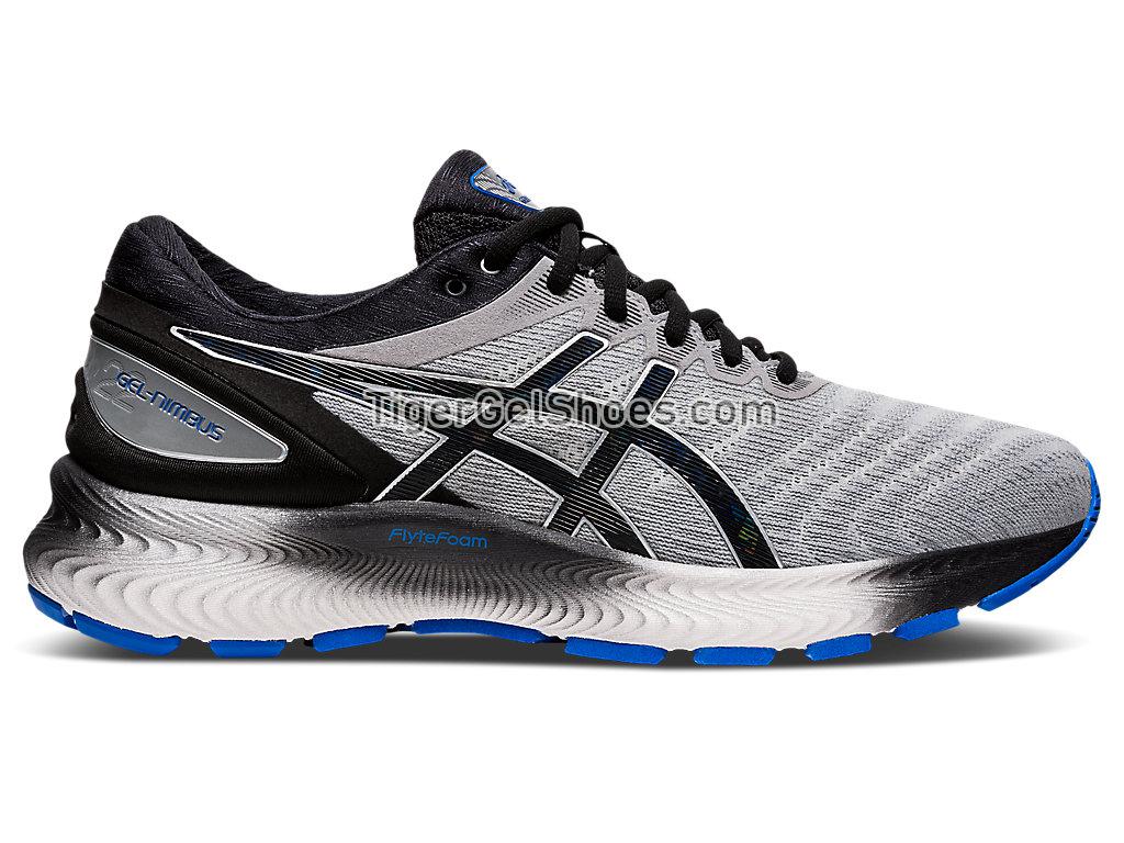 Asics GEL-NIMBUS LITE Sheet Rock/Black 1011B061-020 Mens Running Shoes