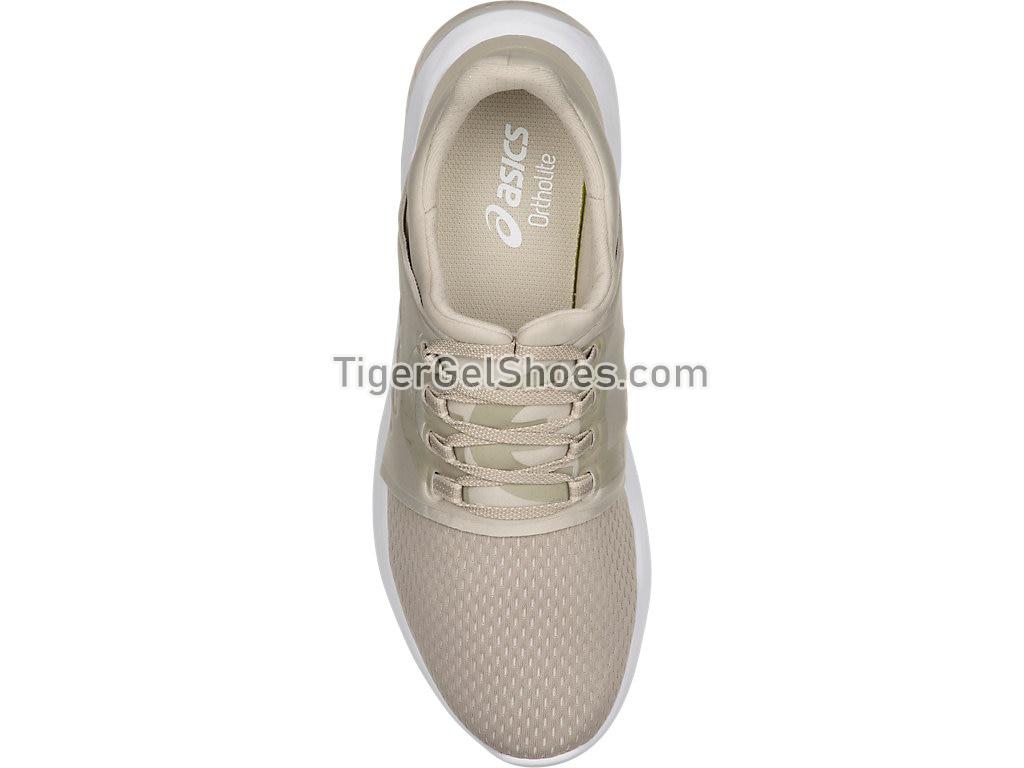 Asics GEL-Kenun Lyte Feather Grey/Feather Grey/Birch T830N-1212 Mens Running Shoes