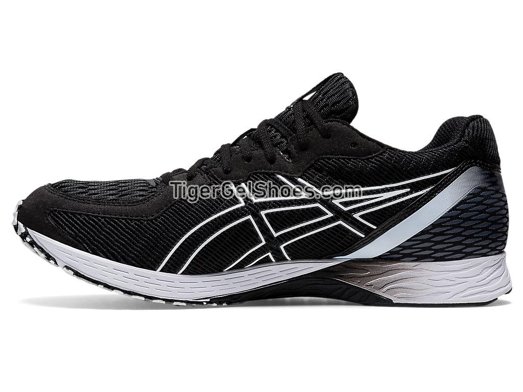 Asics TARTHEREDGE 2 Black/Black 1011A854-002 Mens Running Shoes