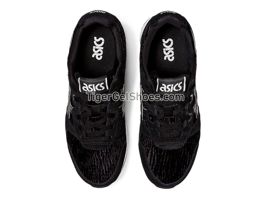 Asics LYTE CLASSIC Black/Pure Silver 1192A209-002 GEL Mens Womens Shoes