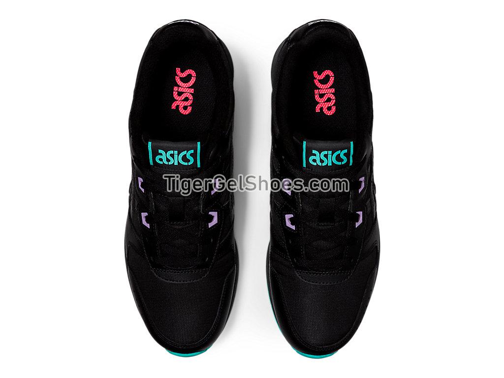 Asics LYTE CLASSIC Black/Black 1201A057-001 GEL Mens Womens Shoes