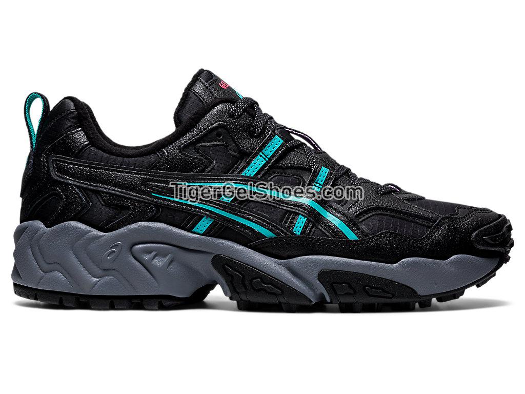 Asics GEL-NANDI OG Black/Black 1201A058-001 GEL Mens Womens Shoes