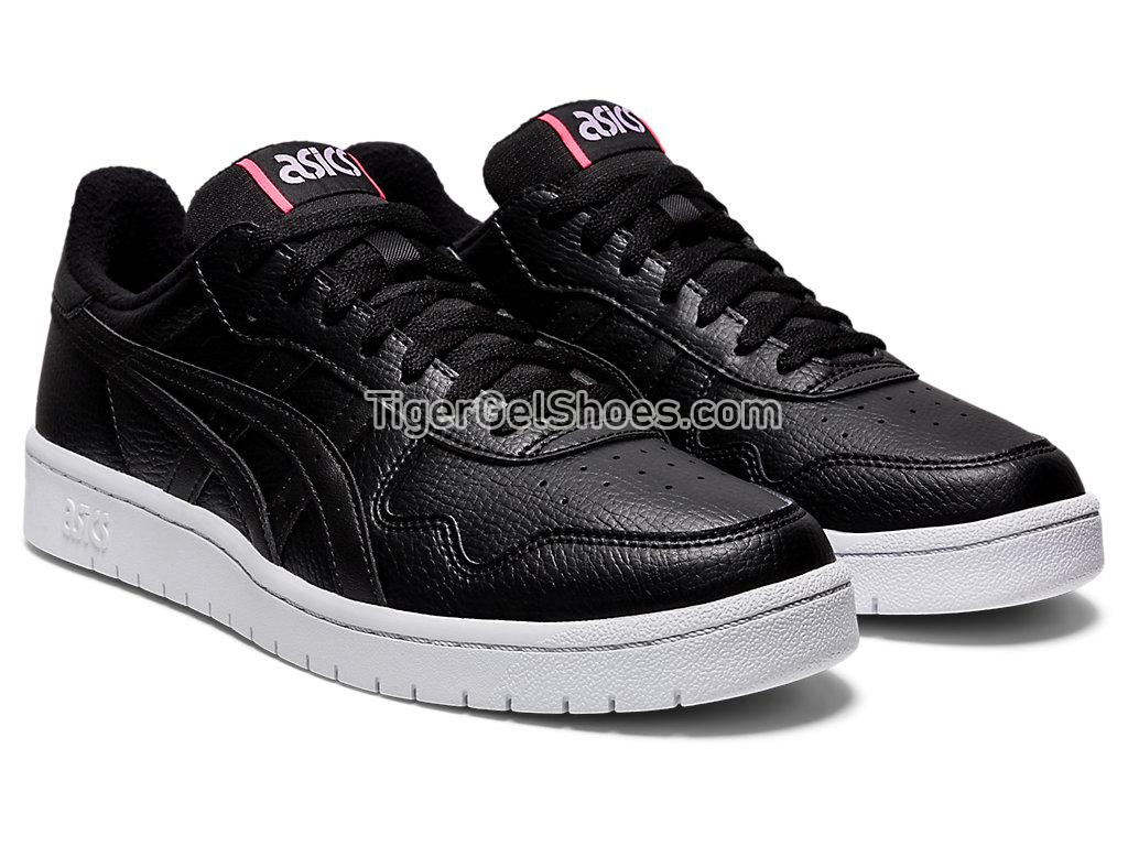 Asics Japan S Black/Black 1201A059-001 GEL Mens Womens Shoes
