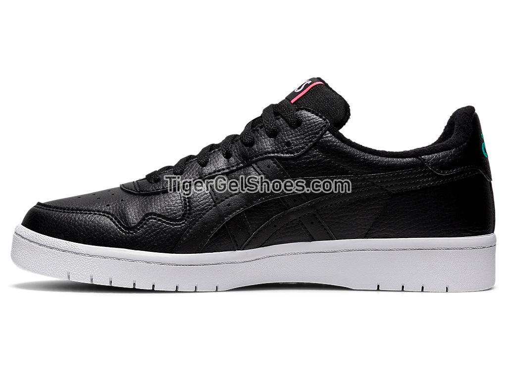 Asics Japan S Black/Black 1201A059-001 GEL Mens Womens Shoes