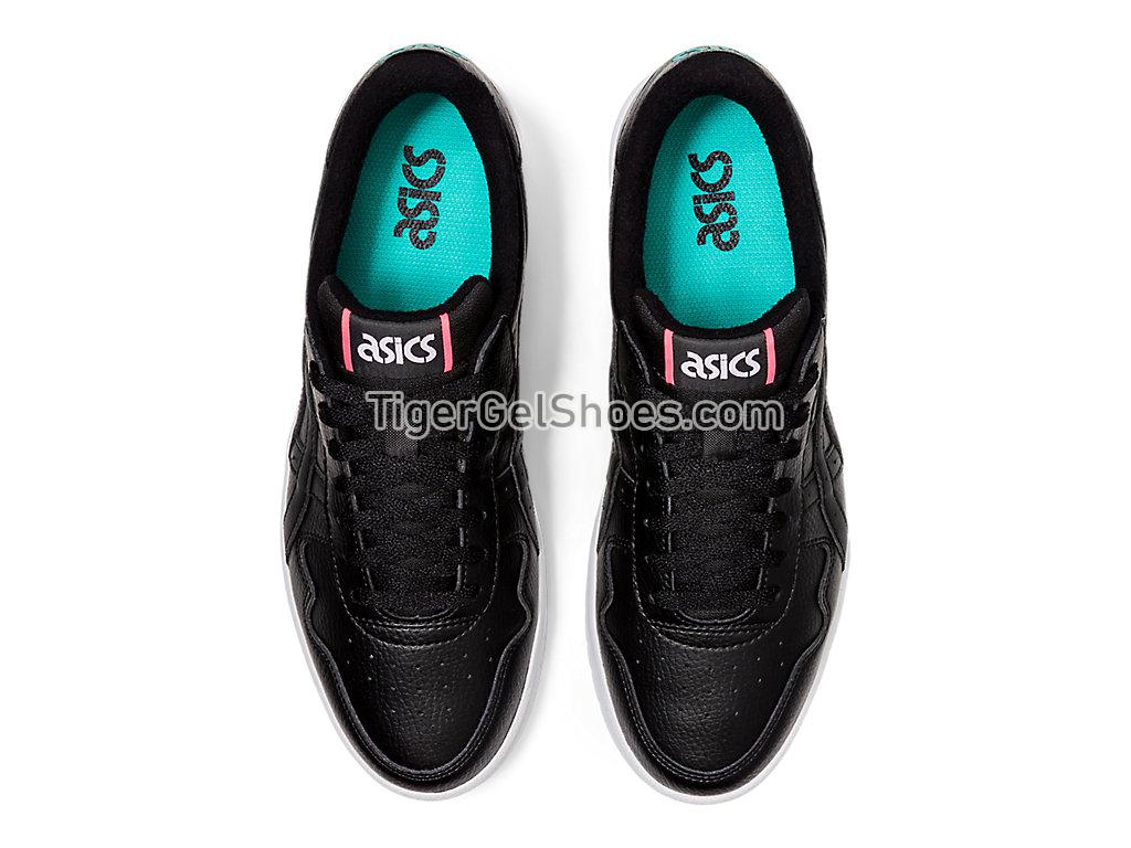 Asics Japan S Black/Black 1201A059-001 GEL Mens Womens Shoes