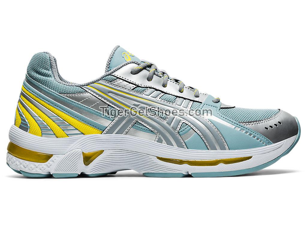 Asics GEL-KYRIOS Light Steel/Sheet Rock 1201A026-400 GEL Mens Womens Shoes
