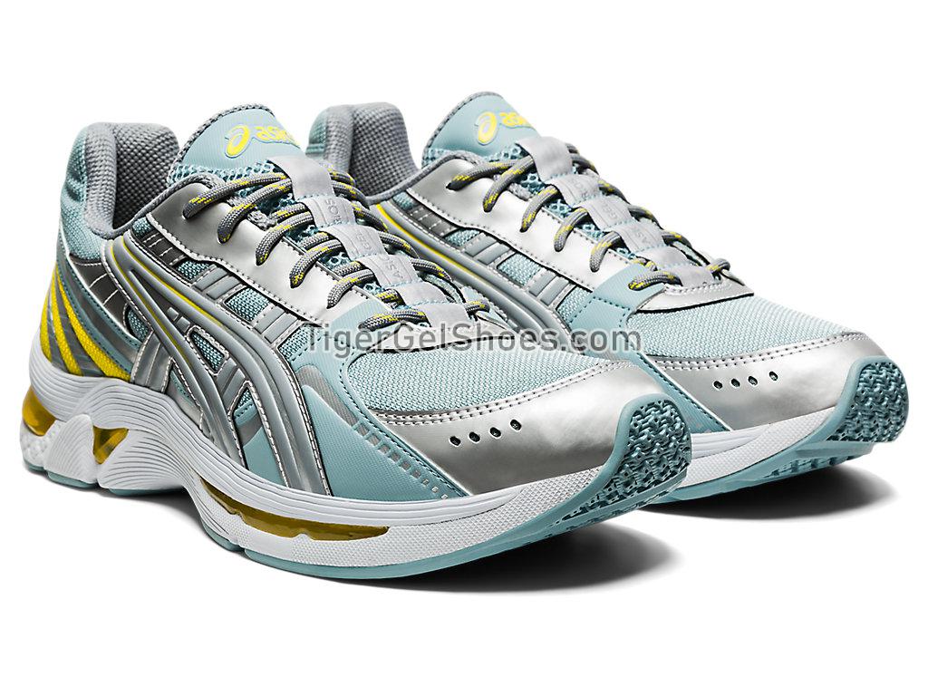 Asics GEL-KYRIOS Light Steel/Sheet Rock 1201A026-400 GEL Mens Womens Shoes