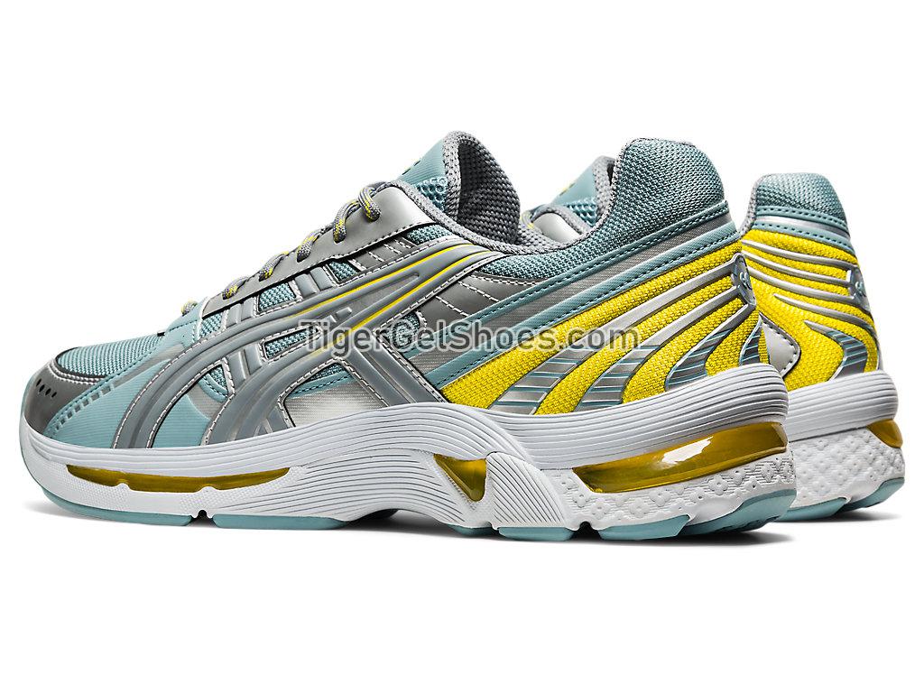 Asics GEL-KYRIOS Light Steel/Sheet Rock 1201A026-400 GEL Mens Womens Shoes