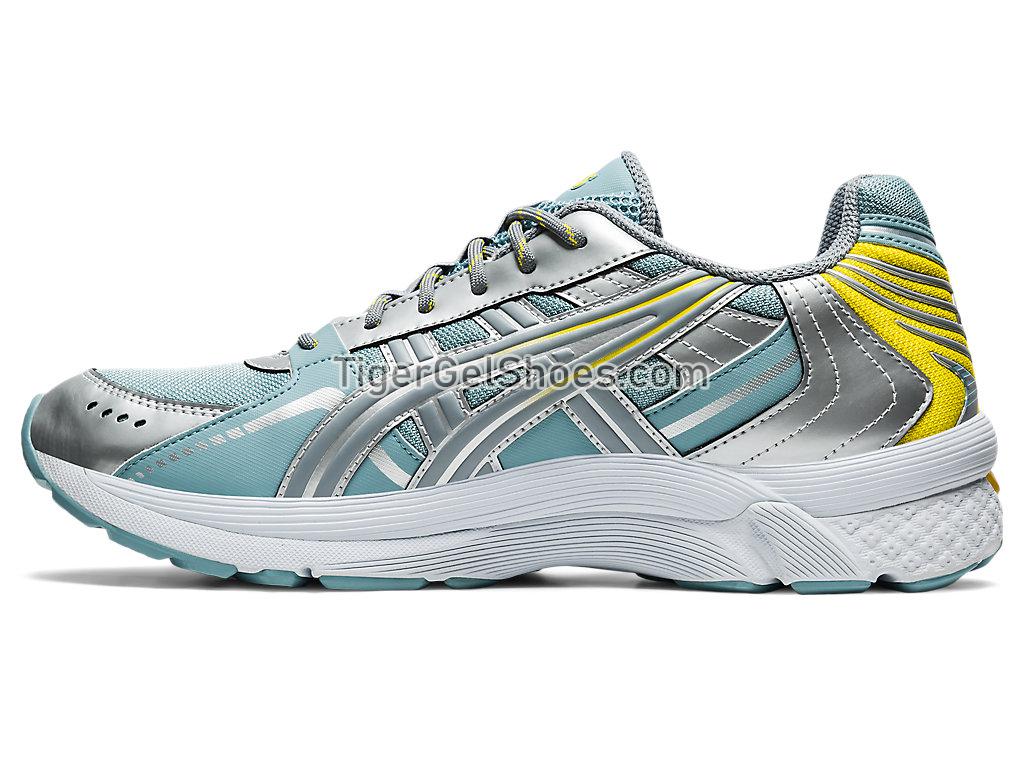 Asics GEL-KYRIOS Light Steel/Sheet Rock 1201A026-400 GEL Mens Womens Shoes