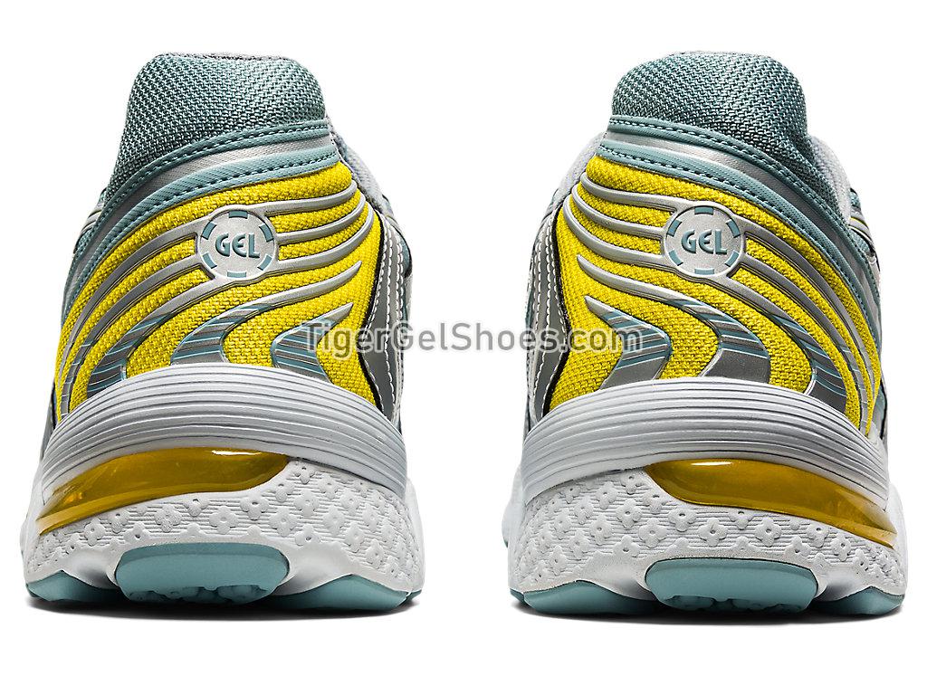 Asics GEL-KYRIOS Light Steel/Sheet Rock 1201A026-400 GEL Mens Womens Shoes