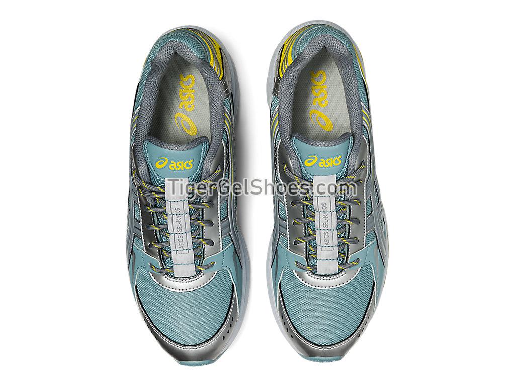 Asics GEL-KYRIOS Light Steel/Sheet Rock 1201A026-400 GEL Mens Womens Shoes