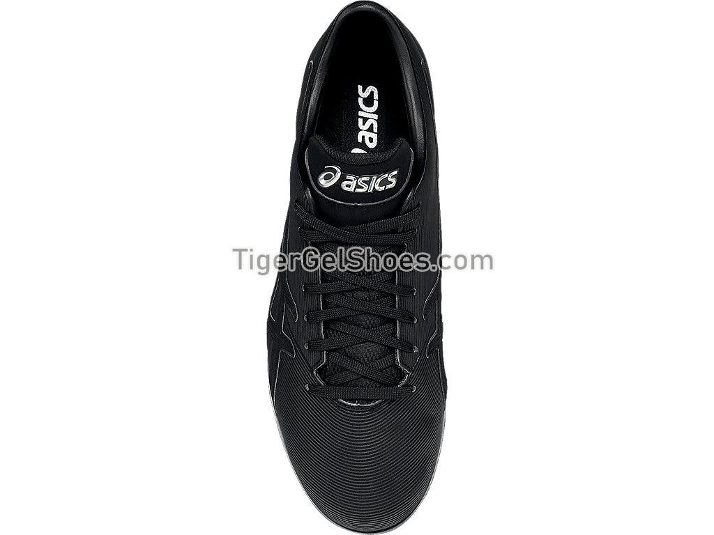 Asics CrossVictor LT Black/Black K604Y-9090 Mens Baseball Shoes