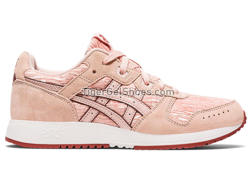 Asics LYTE CLASSIC Ginger Peach/Dried Rose 1192A209-701 GEL Mens Womens Shoes