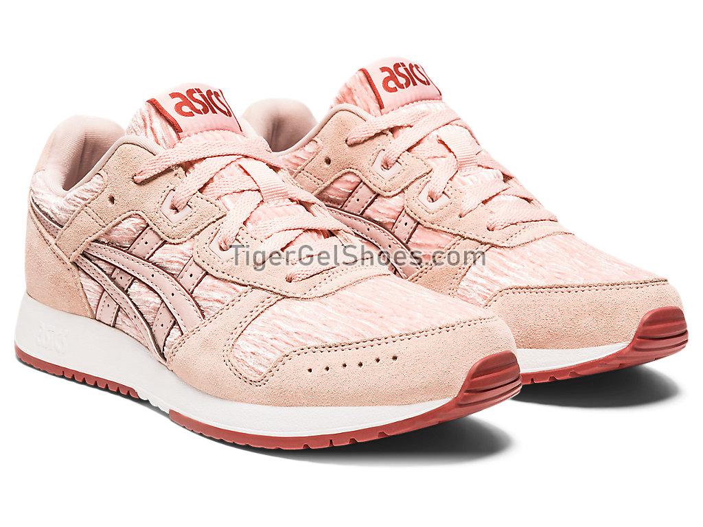 Asics LYTE CLASSIC Ginger Peach/Dried Rose 1192A209-701 GEL Mens Womens Shoes