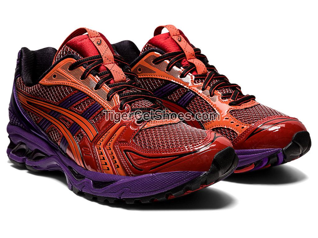 Asics UB1-S GEL-KAYANO 14 Classic Red/Asics Blue 1201A189-600 GEL Mens Womens Shoes
