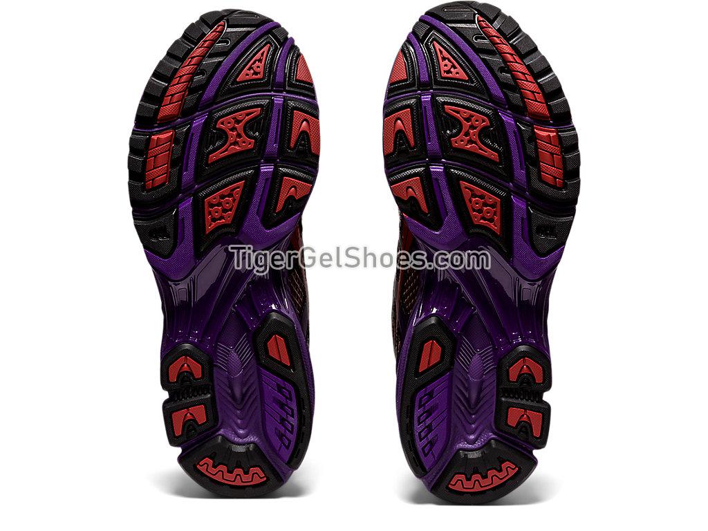 Asics UB1-S GEL-KAYANO 14 Classic Red/Asics Blue 1201A189-600 GEL Mens Womens Shoes