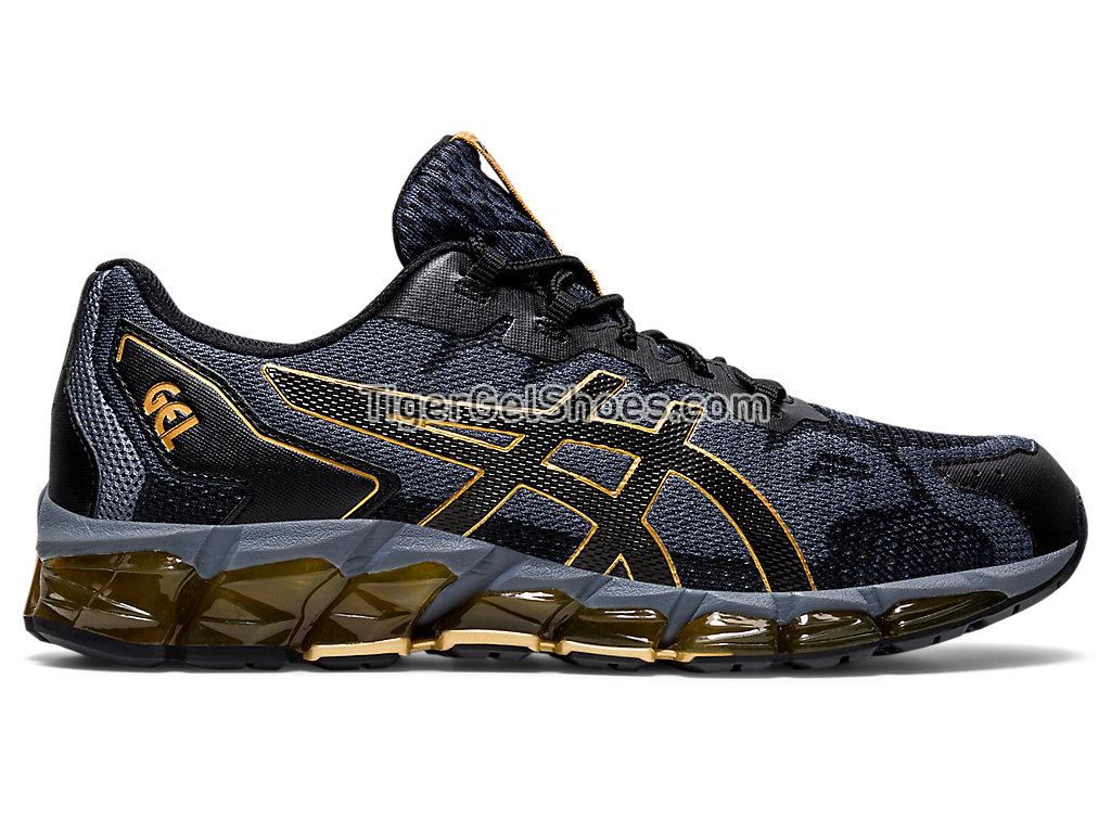 Asics GEL-QUANTUM 360 6 Metropolis/Black 1021A337-021 GEL Mens Womens Shoes