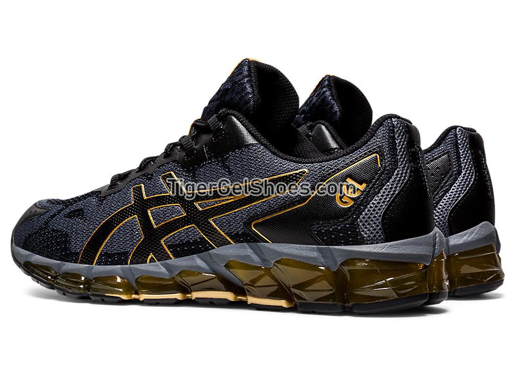 Asics GEL-QUANTUM 360 6 Metropolis/Black 1021A337-021 GEL Mens Womens Shoes