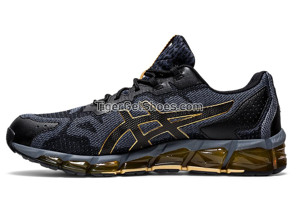 Asics GEL-QUANTUM 360 6 Metropolis/Black 1021A337-021 GEL Mens Womens Shoes