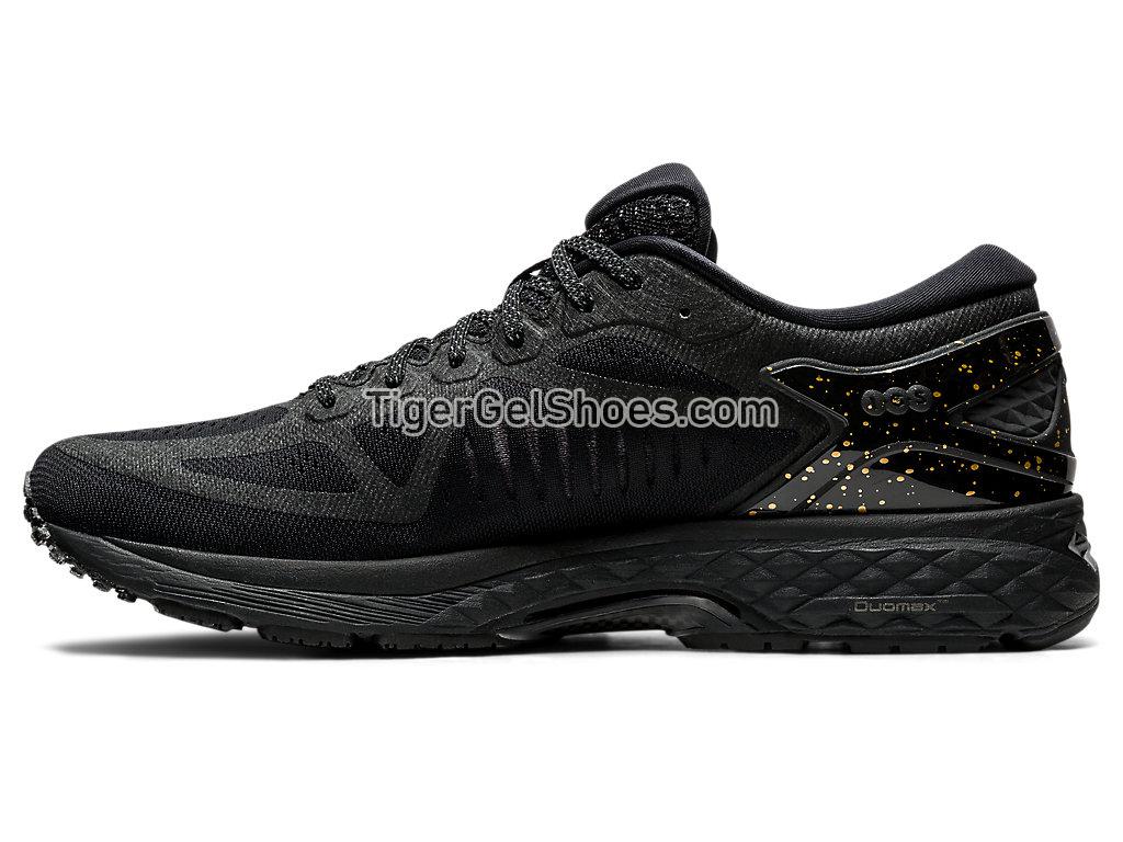 Asics Metarun Black/Gunmetal 1011A603-002 Mens Running Shoes