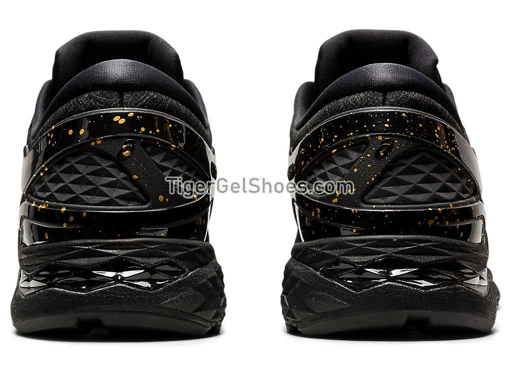 Asics Metarun Black/Gunmetal 1011A603-002 Mens Running Shoes