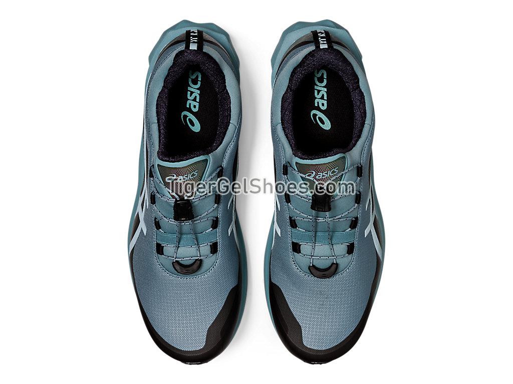 Asics NOVABLAST SPS Light Steel/Light Steel 1201A133-400 GEL Mens Womens Shoes
